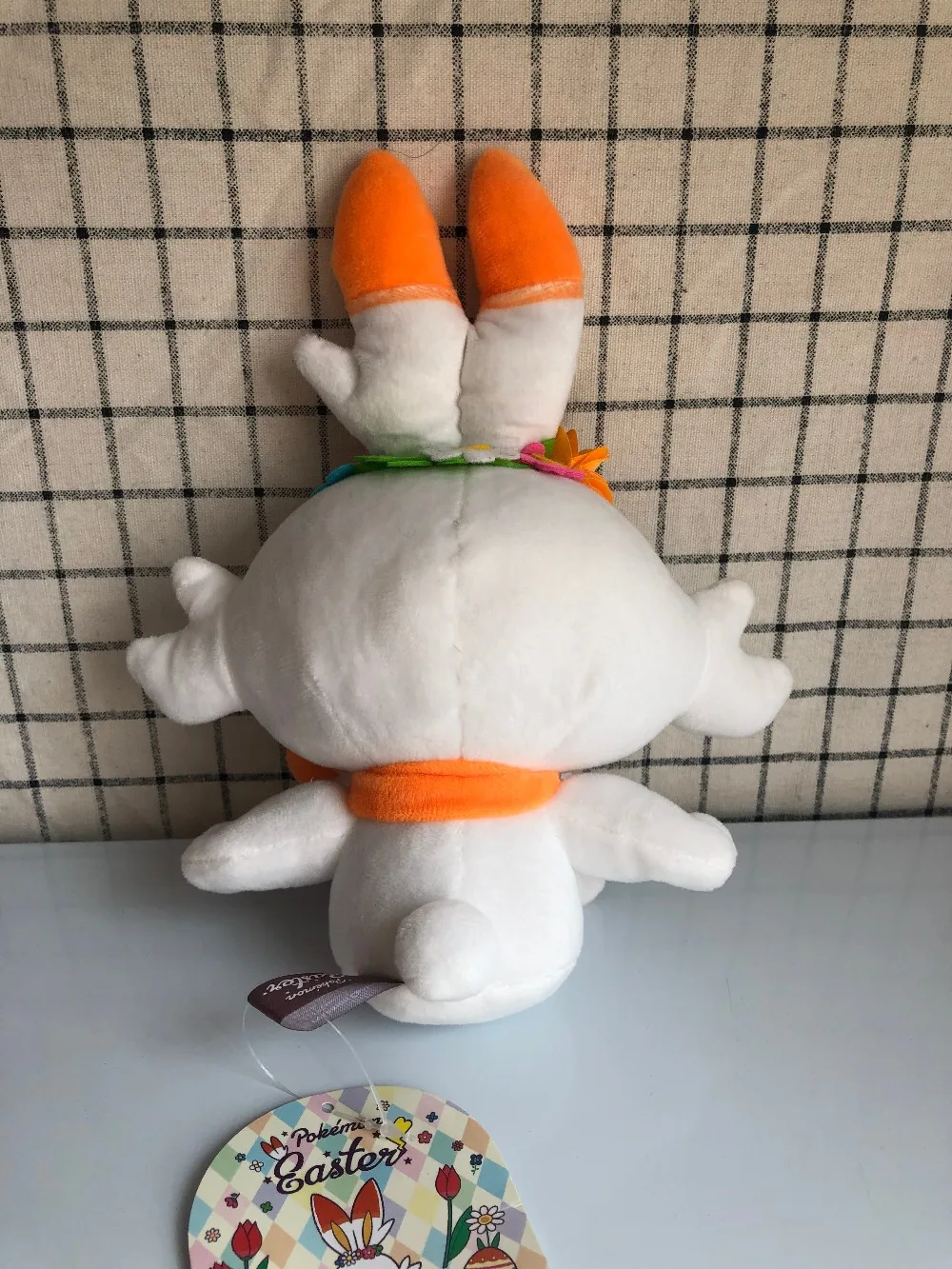 Anime Wreath Ponyta Scorbunny Sylveon Sword Shield Stuffed Toys For Kids