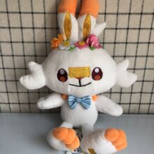 Anime Wreath Ponyta Scorbunny Sylveon Sword Shield Stuffed Toys For Kids Anime Wreath Ponyta Scorbunny Sylveon Sword Shield Stuffed Toys For Kids