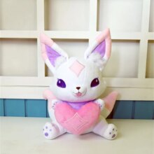 Anime Star Guardian Ahri Little Fox Kiko Stuffed Doll Anime Star Guardian Ahri Little Fox Kiko Stuffed Doll