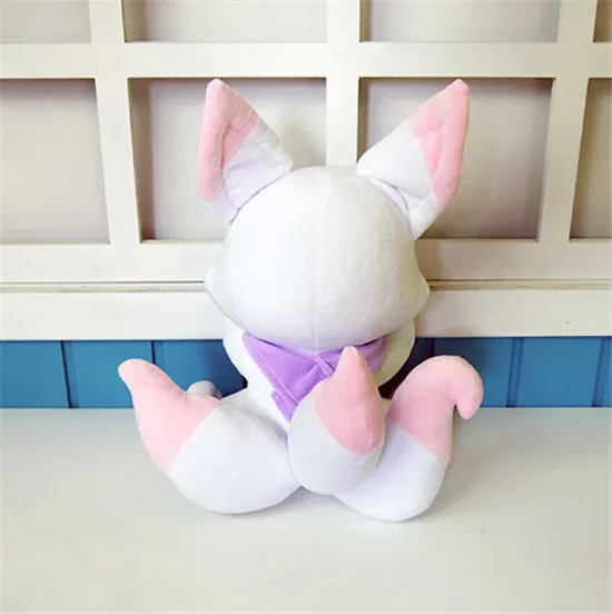 Anime Star Guardian Ahri Little Fox Kiko Stuffed Doll