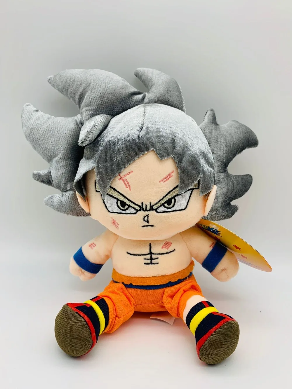 Dragon Super Goku Kawaii Soft Stuffed Toy