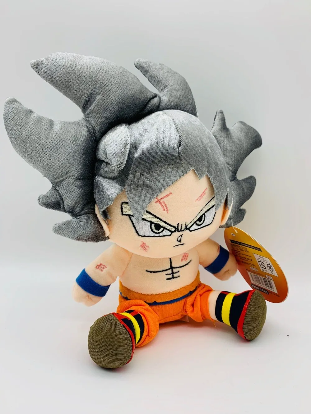 Dragon Super Goku Kawaii Soft Stuffed Toy