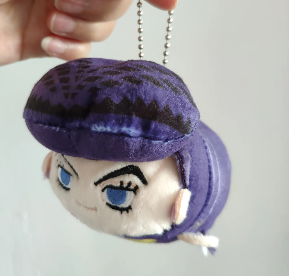 Jojos Bizarre Adventure Giorno Narancia Mista Buccellati Abbacchio Fugo Yoshikage Kira Rohan Kishibe Josuke Doll Toys Jojos Bizarre Adventure Giorno Narancia Mista Buccellati Abbacchio Fugo Yoshikage Kira Rohan Kishibe Josuke Doll Toys