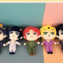 Jojos Bizarre Adventure Giorno Narancia Mista Buccellati Abbacchio Fugo Toys For Kid Jojos Bizarre Adventure Giorno Narancia Mista Buccellati Abbacchio Fugo Toys For Kid