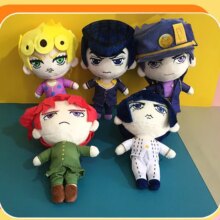 Jojos Bizarre Adventure Giorno Narancia Mista Buccellati Abbacchio Fugo Toys For Kid Jojos Bizarre Adventure Giorno Narancia Mista Buccellati Abbacchio Fugo Toys For Kid