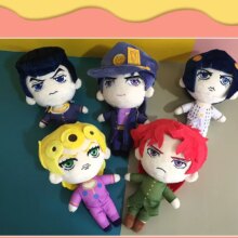 Jojos Bizarre Adventure Giorno Narancia Mista Buccellati Abbacchio Fugo Toys For Kid Jojos Bizarre Adventure Giorno Narancia Mista Buccellati Abbacchio Fugo Toys For Kid
