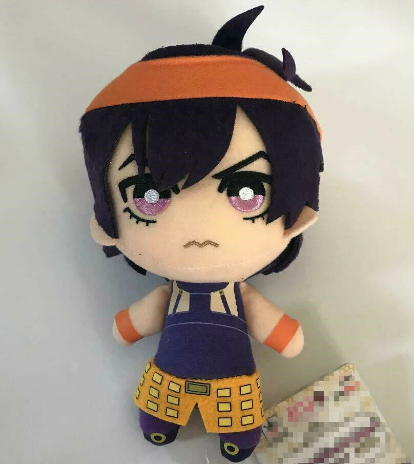 Jojos Bizarre Adventure Narancia Stuffed Toy