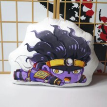 Anime JoJo Bizarre Adventure Kujo Jotaro Star Platinum Brando Kira Yoshikage Pillow Anime JoJo Bizarre Adventure Kujo Jotaro Star Platinum Brando Kira Yoshikage Pillow