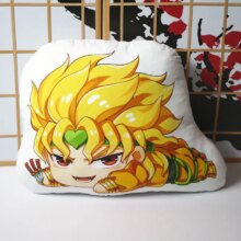 Anime JoJo Bizarre Adventure Kujo Jotaro Star Platinum Brando Kira Yoshikage Pillow Anime JoJo Bizarre Adventure Kujo Jotaro Star Platinum Brando Kira Yoshikage Pillow