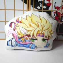 Anime JoJo Bizarre Adventure Kujo Jotaro Star Platinum Brando Kira Yoshikage Pillow Anime JoJo Bizarre Adventure Kujo Jotaro Star Platinum Brando Kira Yoshikage Pillow
