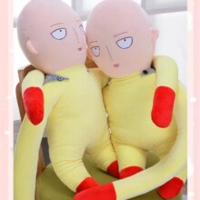Anime One-Punch Man Saitama Stuffed Toy Anime One-Punch Man Saitama Stuffed Toy