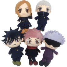 Anime Plush Jujutsu Kaisen Uoozii Kugisaki Nobara Stuffed Toy Anime Plush Jujutsu Kaisen Uoozii Kugisaki Nobara Stuffed Toy