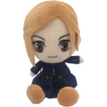 Anime Plush Jujutsu Kaisen Uoozii Kugisaki Nobara Stuffed Toy Anime Plush Jujutsu Kaisen Uoozii Kugisaki Nobara Stuffed Toy