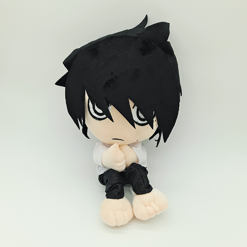 Death Note Character Model Plush Doll