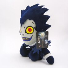 Death Note Character Model Plush Doll Death Note Character Model Plush Doll