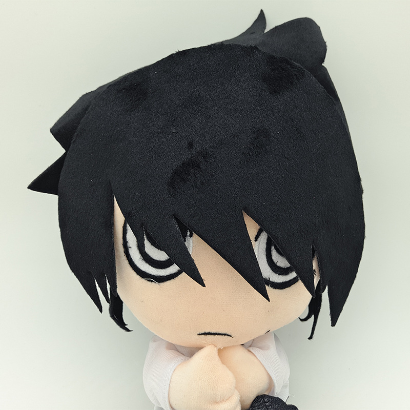 Death Note Character Model Plush Doll