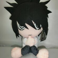 Death Note Character Model Plush Doll Death Note Character Model Plush Doll