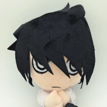 Death Note Character Model Plush Doll Death Note Character Model Plush Doll