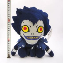 Death Note Character Model Plush Doll Death Note Character Model Plush Doll