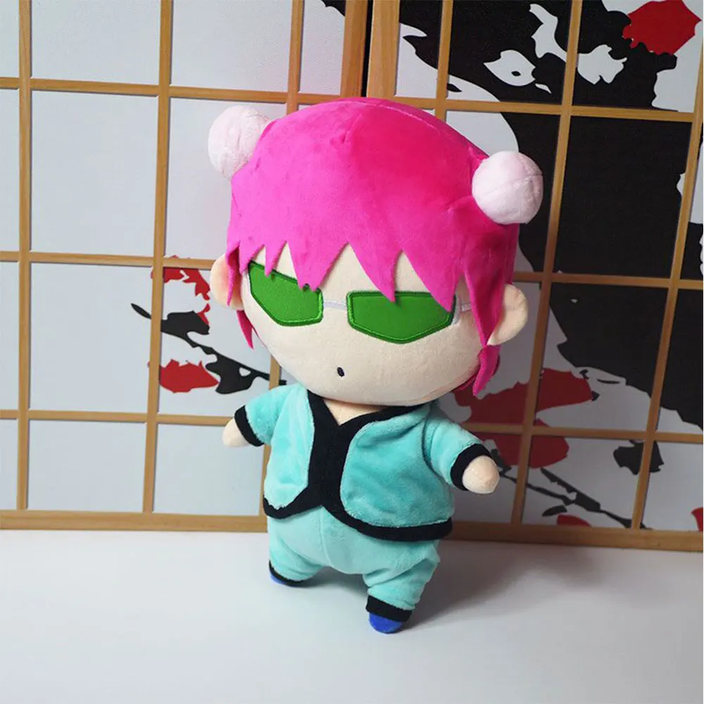 Anime Saiki Kusuo No Sai-Nan Plush Doll