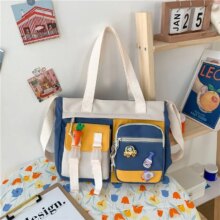 Kawaii Satchel Style Shoulder Handbags For Teenager Kawaii Satchel Style Shoulder Handbags For Teenager