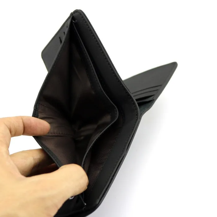 Anime Attack On Titan Wallet With Metal Logo