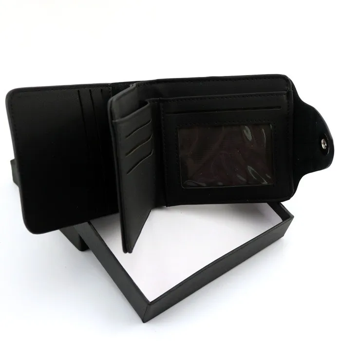 Anime Attack On Titan Wallet With Metal Logo