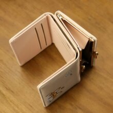 Cartoon Corgi Doge Printed Purse For Women Cartoon Corgi Doge Printed Purse For Women