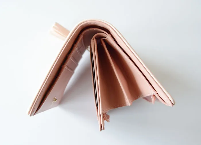 Cartoon My Neighbor Totoro Prints Zipper Wallet For Women