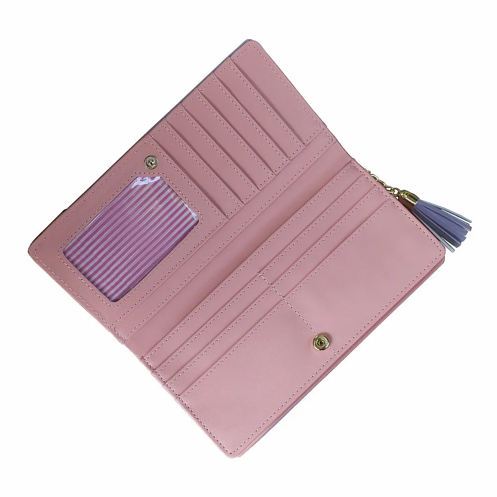 Anime Totoro Design High Quality Wallets For Women