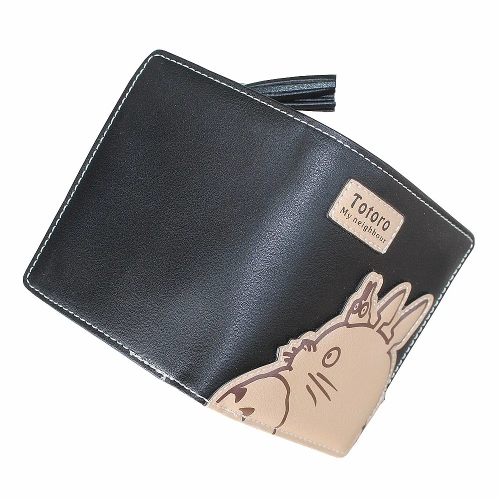 Anime Totoro Design High Quality Wallets For Women