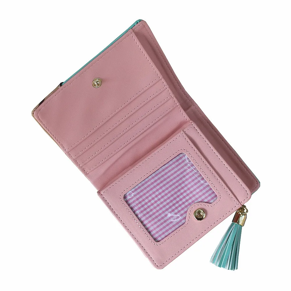 Anime Totoro Design High Quality Wallets For Women