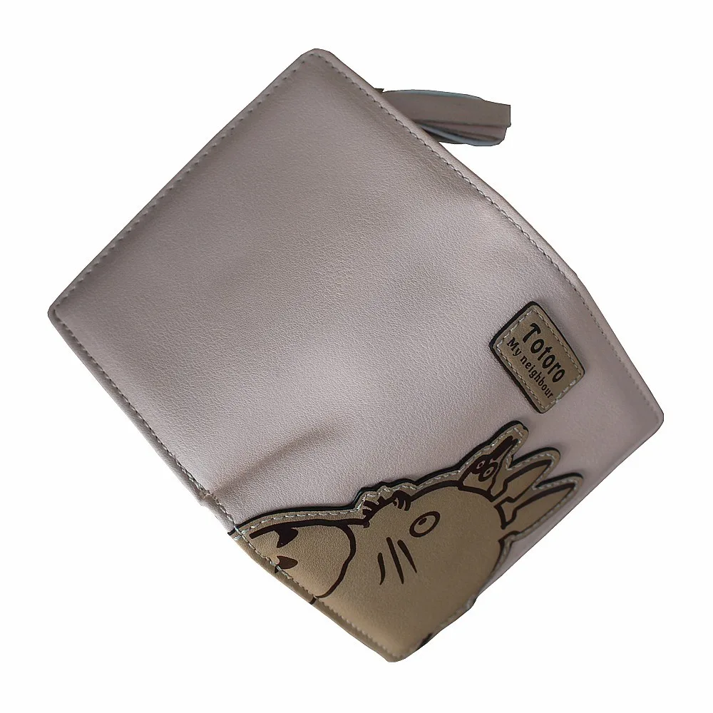 Anime Totoro Design High Quality Wallets For Women