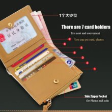 Anime One Punch Man Card Holder Style Purse Anime One Punch Man Card Holder Style Purse