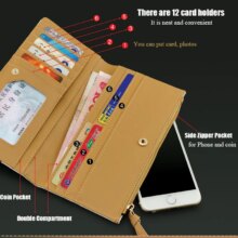 Anime One Punch Man Card Holder Style Purse Anime One Punch Man Card Holder Style Purse