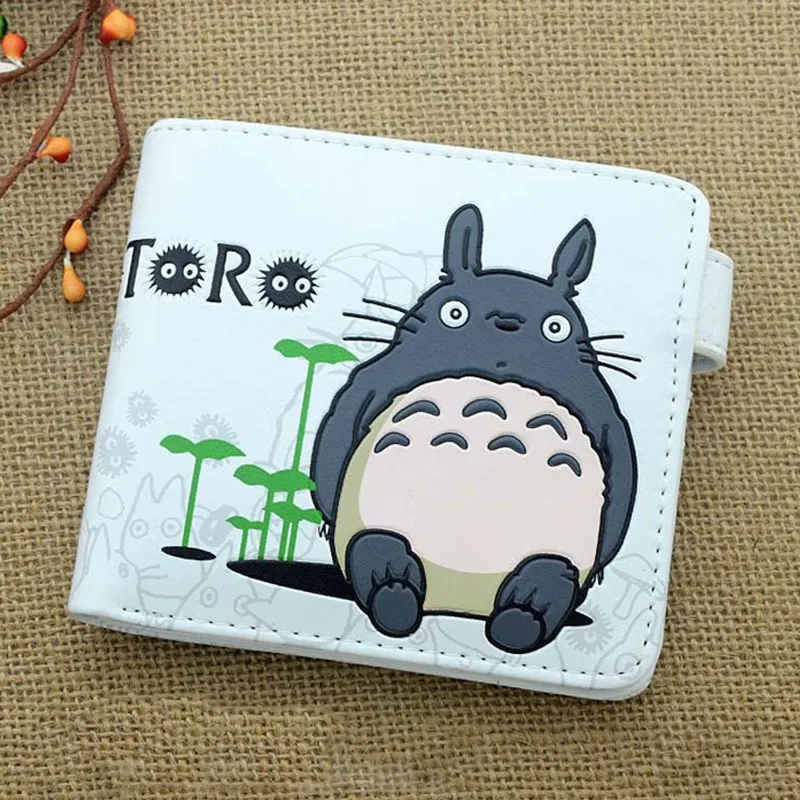 Anime My Neighbor Totoro Fashion Wallet