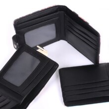 Anime Seraph Of The End Hyakuya Mikaela Prints Purse Anime Seraph Of The End Hyakuya Mikaela Prints Purse