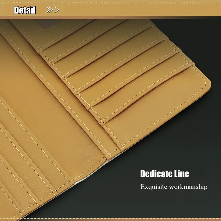 Anime Tokisaki Kurumi Printing Long/Short Purse