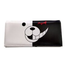 Danganronpa Monokuma Cartoon Short Notecase Danganronpa Monokuma Cartoon Short Notecase