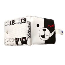 Danganronpa Monokuma Cartoon Short Notecase Danganronpa Monokuma Cartoon Short Notecase
