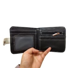 Danganronpa Monokuma Cartoon Short Notecase Danganronpa Monokuma Cartoon Short Notecase