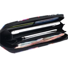 Cartoon Tokyo Ghoul Ken Kaneki Printing Zipper Wallet Cartoon Tokyo Ghoul Ken Kaneki Printing Zipper Wallet