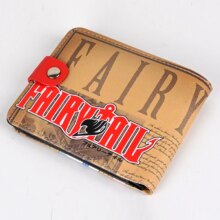 Fairy Tail Lucy Heartphilia Short Wallet Fairy Tail Lucy Heartphilia Short Wallet