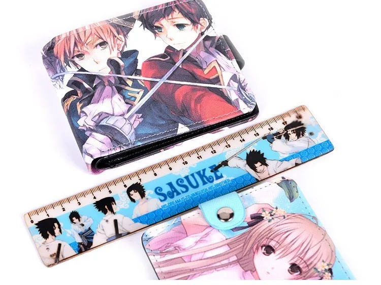 Fairy Tail Lucy Heartphilia Short Wallet