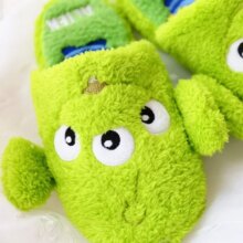 Kawaii Plush Lilo Stitch Indoor Casual Slippers For Adult Kawaii Plush Lilo Stitch Indoor Casual Slippers For Adult