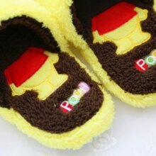 Kawaii Plush Lilo Stitch Indoor Casual Slippers For Adult Kawaii Plush Lilo Stitch Indoor Casual Slippers For Adult