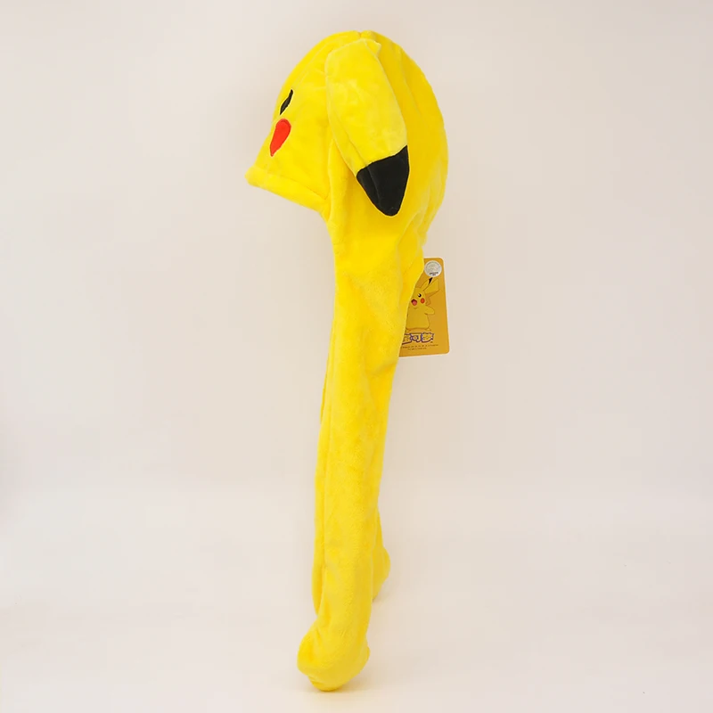 Kawaii Pokemon Pikachu Anime Soft Plush Hat