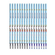 20 Pcs/Set Kawaii Rabbit Office Gel Pen Refills – 20pcs – Black Ink 20 Pcs/Set Kawaii Rabbit Office Gel Pen Refills - 20pcs - Black Ink