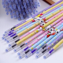 20 Pcs/Set Kawaii Rabbit Office Gel Pen Refills – 20pcs – Black Ink 20 Pcs/Set Kawaii Rabbit Office Gel Pen Refills - 20pcs - Black Ink