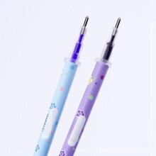 20 Pcs/Set Kawaii Rabbit Office Gel Pen Refills – 20pcs – Black Ink 20 Pcs/Set Kawaii Rabbit Office Gel Pen Refills - 20pcs - Black Ink